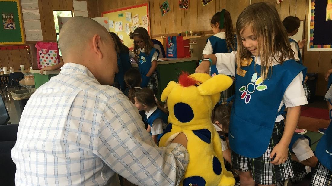 St. Hedwig's K2 Class Other Los Alamitos California